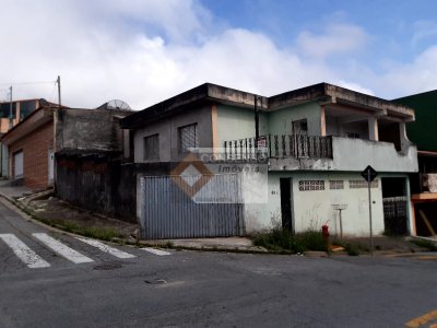 Casa na Jardim Miranda D´Aviz, Mauá - SP